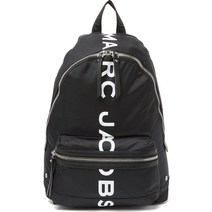 마크 제이콥스 나이론 로고 백팩 가방 marc jacobs