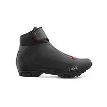 Fizik 피지크 남성 모던 사이클링 슈즈, Black/Black, 9
