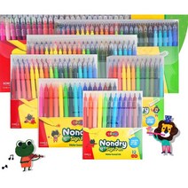 동아교재]논드라이싸인펜/12색/16색/24색36색/48색/50색/72색/PP케이스, 16색.