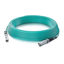 10G SFP+ AOC 케이블 - 시스코 SFP-10G-AOC5M 유비퀴티 유니파이 슈퍼마이크로 미크로틱용 10GBASE 액티브 광학 SFP 케이블 5미터, for Cisco_20m