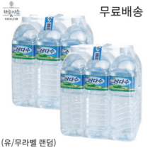 삼다수생수 2리터 12개 2L 12PET, 삼다수 2L