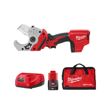 밀워키 C12 PPC 충전PVC커터(PEX) 풀세트 모음, 1. C12 PPC-201B