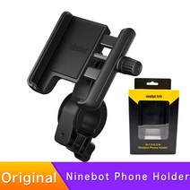 원래 전화 홀더 xiao mi electric scooter m365 1s pro ninebot kickscooter es1 es2 es4 e25 max g30 mobile, 폰 홀더