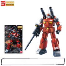 BANDAI SPIRITS 건프라 MG 1/100 RX-77-2 건 캐논 (기동전사 건담), 1개, 상품명참조