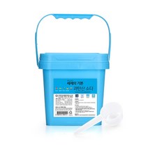 세제의기본 과탄산소다 2kg 계량스푼 포함 크리너