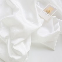 원단폭 288cm 초광폭 은은한광택 실크느낌 공단 셀프촬영 배경천 백일상