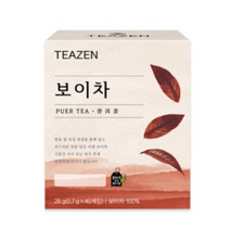 티젠 보이차, 0.7g, 20개입, 1개
