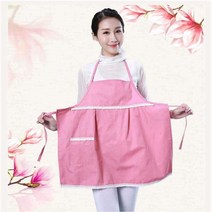 전자파 차단 컴퓨터 앞치마 전자파 방지 회사원, 하나의 크기는 모두 맞는중형