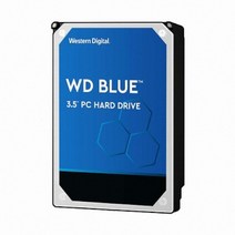 WD 내장HDD BLUE HDD 3.5인치 1테라 1TB 하드디스크 ( WD10EZEX )