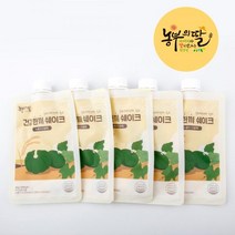 건강한끼 쉐이크 누룽지단호박 40g x 5개