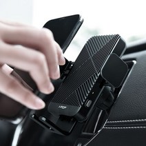 카렉스 아이팝 NEW 듀얼Z 고속무선충전거치대, 1개입