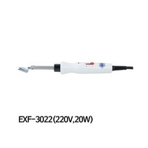 엑소 인두기(미니다리미형) EXF-3022(220V 20W)