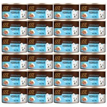 ANF 도그 치킨비프캔 95gx24캔(1box) 강아지간식
