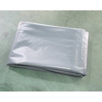 방염PVC타포린시트(진회색)2mx2m, 2mx2m