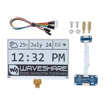 7.5 인치 전자 종이 전자 종이 전자 잉크 epaper eink 스크린 디스플레이 모니터 모듈 모자 arduino rpi 0 rpi4 라즈베리 파이 제로 2 w wh 3b 4