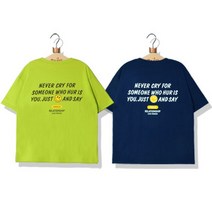 포포나무 땡스포어반팔티