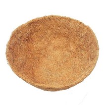 야자매트 야자수매트 코코넛 등산로 산책로 둘레길 보행 바닥매트 정원 꽃 야채 허브 냄비, 45cm