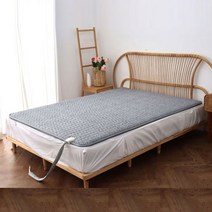 한솔의료기 온수매트 더블 2인용