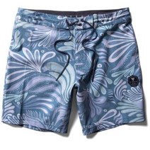 비슬라 VISSLA 정글 나이트 보드 반바지 - 남성용