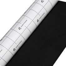 데코인 65cm/70cm 고정폭 세무시트지 스웨이드시트지 패브릭시트지 의류수선 수선패치 자동차인테, 2.접착식스판스웨이드 1124.그레이(70cm폭)