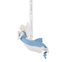 웨지우드 크리스마스 오너먼트 엔젤, 없음