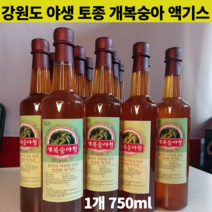 국산 자연산 야생 토종 개복숭아 액기스 돌 복숭아 효소 청 즙 엑기스 진액 발효 액 숙성액 절임 액상 선물세트 수제 프리미엄 750ml, 개복숭아 액기스 750ml 1개, 1개