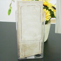 브로슈어거치대 카다록 팜플릿꽂이 진열대 케이스 C 팜플렛 리플릿 홀더 카다로그꽃이, 기본
