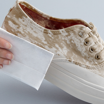 신발세탁 운동화 골프화 지우개 10포켓 세척티슈 클리너 얼룩 곰팡이제거 일회용 신발세정제