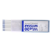 텅스텐봉 2.0mm x 150(란탄20) 울프람 10개