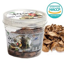 HACCP인증 착한농부 우엉차 100g, 상세설명 참조, 상세설명 참조, 01. 착한농부 우엉차 100g