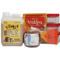 명품 옹고집 100% 국내산 재료로 만든 전통고추장 3kg, 고추장3kg