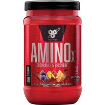 BSN 아미노X BCAA 아미노 무설탕 프루트펀치, 프룻펀치30서빙
