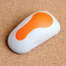 [풀리줄리] 마우스디자인 보드마카지우개 자석내장 보드클리너 마우스 모양 화이트보드 지우개