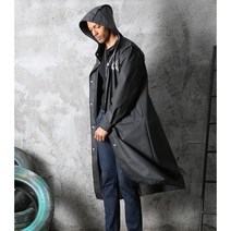 비옷 남성 긴 전신 비바람 방지 싱글 여성 여름 야외 승마 학생 자전거 전기 자동차 판초 조수