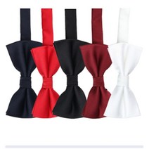 5myshop_심플 무지 보타이 BTIE 020 리본넥 패션나비 나비 소품 파티용 남자_5myshop