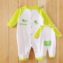 조이멀티 점핑 개구리 우주복(0-12개월) 202743