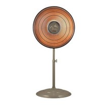 신지남 복사열 카본히터 EHC-1600 원적외선 원형 난방기