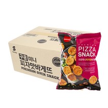 삼립 피자바게뜨 120g 12입 한박스 스낵 과자 아이간식 학생간식 사무실간식, ANK_삼립 피자바게뜨 120g 12