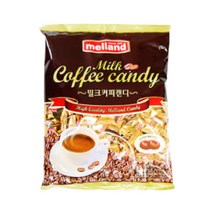 고급 대용량 식당 업소 캔디 사탕 밀크 커피 520g, 상품선택