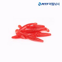 썬베이트 탑쉐드웜 4.5인치 루어웜 배스용, 002