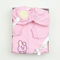 에뜨와 AK원주점 에뜨와 BT21 베이직바디수트(쿠키핑크) (07Q027942)