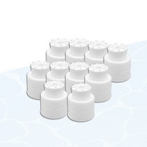 루헨스 주방 수전 WCS-300 WCS-310 호환필터 10개 이온폴리스, 루헨스 주방 코브라타입 WCS-310 호환필터 10개