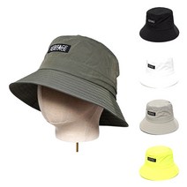 헤리티지 나일론 벙거지 버킷햇 챙모자 여름모자 햇빛가리개모자 등산모자 캠핑모자 커플벙거지