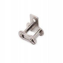 US Tsubaki 60ASSA1CL Connecting Link SA-1 Attachment 1.35” Length 0.75” Pitch 60 ANSI Chain Numb, 1