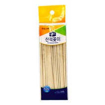 예스미-(200819) 크린 산적꽂이(대)50개입