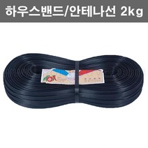 농사야/하우스밴드/안테나선 2kg(약 160m)