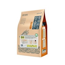 럭셔리발란스 참좋은 황태사료 1kg - 연어 100g x 10ea 소프트 타입 강아지사료, 단품, 단품