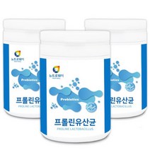 뉴트로웨이 프롤린 혼합 생유산균19종 200gX3통 프리바리오틱스 프로바이오틱스 프락토올리고당 분말 프리미엄 아미노산 콜라겐 국내제조유산균 프로바이오틱스+프리바이오틱스 장건강 비타민C 락토바실러스, 3통, 200g
