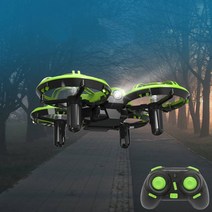 JJRC 슈퍼소닉 미니드론 신모델 10분비행, 흰색