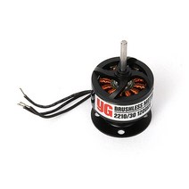 YG 2210/30 1200KV 브러쉬리스 모터 600g 이하 기체용